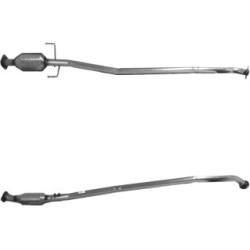 Catalytic Converter BM CATALYSTS BM80297H OE Ref 1742027050