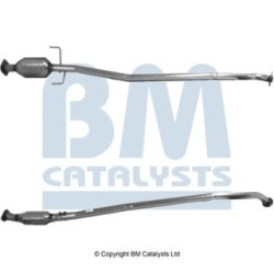 Catalytic Converter BM CATALYSTS BM80297H OE Ref 1742027050 BM CATALYSTS