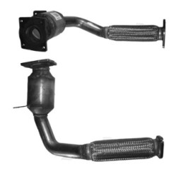 Catalytic Converter BM CATALYSTS BM80298H OE Ref 1112605