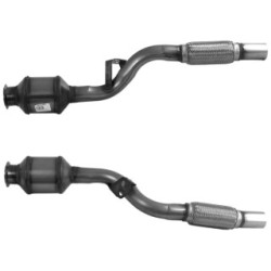 Catalytic Converter BM CATALYSTS BM80304H OE Ref 90133336