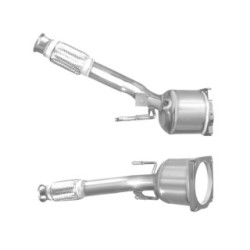 Catalytic Converter BM CATALYSTS BM80307H OE Ref 1731KA