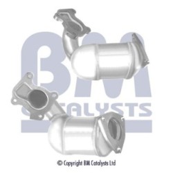 Catalytic Converter BM CATALYSTS BM80308H OE Ref 55197806 BM CATALYSTS