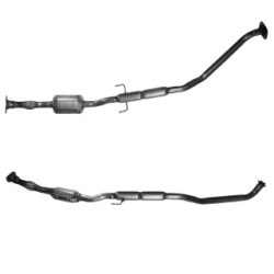 Catalytic Converter BM CATALYSTS BM80311H OE Ref 174100G071