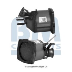Catalytic Converter BM CATALYSTS BM80313H OE Ref 1731S7SP13 BM CATALYSTS