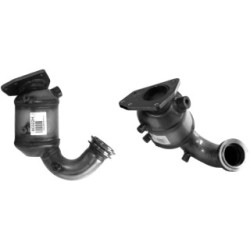 Catalytic Converter BM CATALYSTS BM80322H OE Ref 60802075