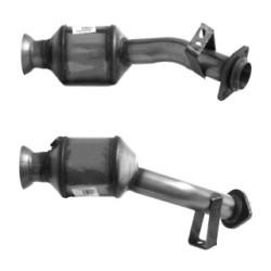 Catalytic Converter BM CATALYSTS BM80327H OE Ref 63949002811