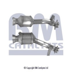 Catalytic Converter BM CATALYSTS BM80327H OE Ref 63949002811 BM CATALYSTS