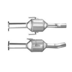 Catalytic Converter BM CATALYSTS BM80329H OE Ref 504141541