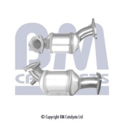 Catalytic Converter BM CATALYSTS BM80332H OE Ref 8E0254201X BM CATALYSTS