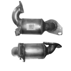 Catalytic Converter BM CATALYSTS BM80337H OE Ref 8660002135