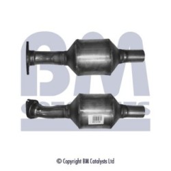 Catalytic Converter BM CATALYSTS BM80338H OE Ref 46801816 BM CATALYSTS