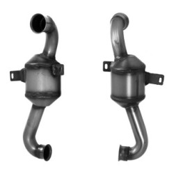 Catalytic Converter BM CATALYSTS BM80339H OE Ref 1609157880