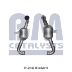Catalytic Converter BM CATALYSTS BM80339H OE Ref 1609157880 BM CATALYSTS