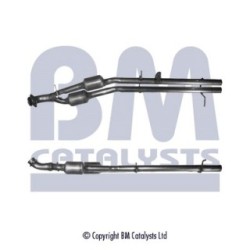 Catalytic Converter BM CATALYSTS BM80341H OE Ref 18307785704 BM CATALYSTS