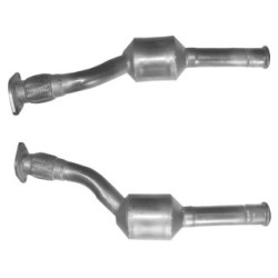Catalytic Converter BM CATALYSTS BM80345H OE Ref 2002000QAC
