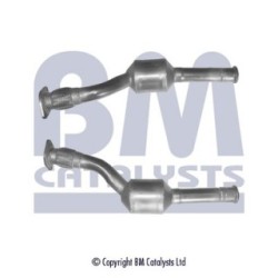 Catalytic Converter BM CATALYSTS BM80345H OE Ref 2002000QAC BM CATALYSTS