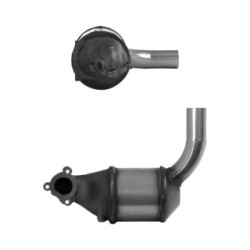 Catalytic Converter BM CATALYSTS BM80347H OE Ref 55211733