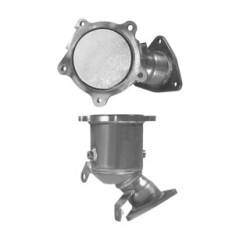 Catalytic Converter BM CATALYSTS BM80348H OE Ref 208A0EB325