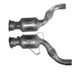 Catalytic Converter BM CATALYSTS BM80354H OE Ref 18307795998