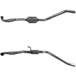 Catalytic Converter BM CATALYSTS BM80355H OE Ref 7H0254500T