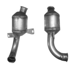 Catalytic Converter BM CATALYSTS BM80358H OE Ref 1731FN