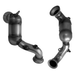 Catalytic Converter BM CATALYSTS BM80359H OE Ref 1694900852