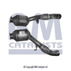 Catalytic Converter BM CATALYSTS BM80366H OE Ref 18307797294 BM CATALYSTS