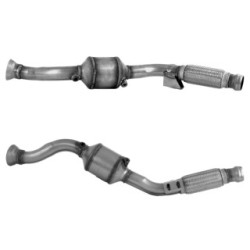 Catalytic Converter BM CATALYSTS BM80367H OE Ref A9064901481
