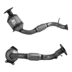 Catalytic Converter BM CATALYSTS BM80368H OE Ref 1441131
