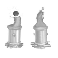 Catalytic Converter BM CATALYSTS BM80378H OE Ref 208AA0625