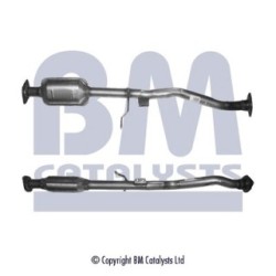 Catalytic Converter BM CATALYSTS BM80379H OE Ref 4386912 BM CATALYSTS