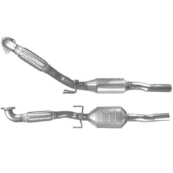 Catalytic Converter BM CATALYSTS BM80392H OE Ref 6Q025358DX