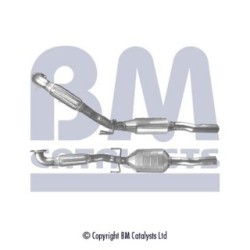 Catalytic Converter BM CATALYSTS BM80392H OE Ref 6Q025358DX BM CATALYSTS