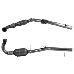 Catalytic Converter BM CATALYSTS BM80399H OE Ref LR018388