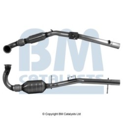 Catalytic Converter BM CATALYSTS BM80399H OE Ref LR018388 BM CATALYSTS