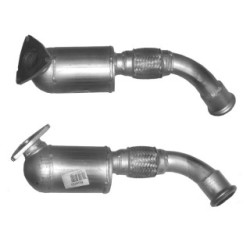Catalytic Converter BM CATALYSTS BM80400H OE Ref WCD501950