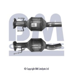 Catalytic Converter BM CATALYSTS BM80406H OE Ref 504141531 BM CATALYSTS