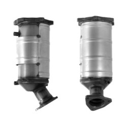 Catalytic Converter BM CATALYSTS BM80411H OE Ref 208A0EC00F
