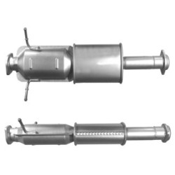 Catalytic Converter BM CATALYSTS BM80418H OE Ref 46816688
