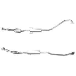 Catalytic Converter BM CATALYSTS BM80425H OE Ref 174100G090