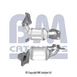 Catalytic Converter BM CATALYSTS BM80427H OE Ref 8200293881 BM CATALYSTS