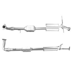 Catalytic Converter BM CATALYSTS BM80428H OE Ref 2861026441