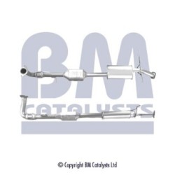 Catalytic Converter BM CATALYSTS BM80428H OE Ref 2861026441 BM CATALYSTS