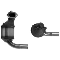 Catalytic Converter BM CATALYSTS BM80434H OE Ref 1676366