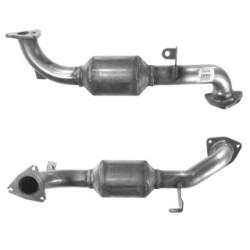 Catalytic Converter BM CATALYSTS BM80435