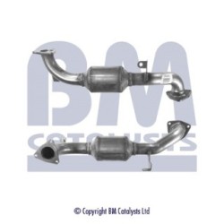 Catalytic Converter BM CATALYSTS BM80435 BM CATALYSTS