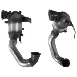 Catalytic Converter BM CATALYSTS BM80439H OE Ref 1440151980