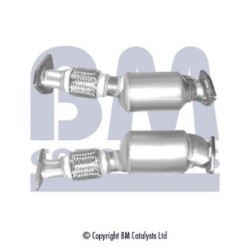 Catalytic Converter BM CATALYSTS BM80445H OE Ref 90113025 BM CATALYSTS