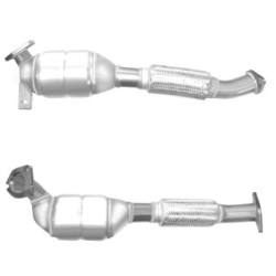 Catalytic Converter BM CATALYSTS BM80447H OE Ref 1446734