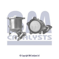 Catalytic Converter BM CATALYSTS BM80451 BM CATALYSTS